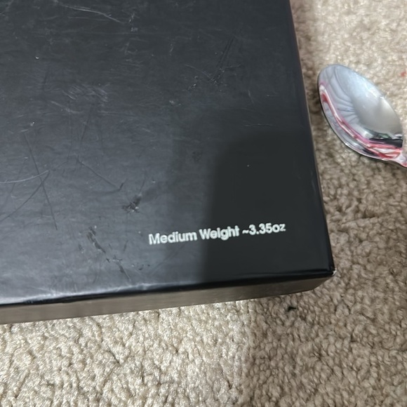 BunMo Adaptive Silverware Utensils 4 piece set Elderly Arthritis - Picture 3 of 4